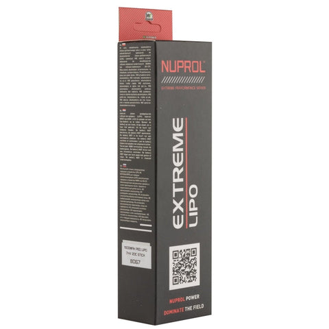 Batterie LiPo Nuprol - micro 7,4 v/1500 mAh A69977