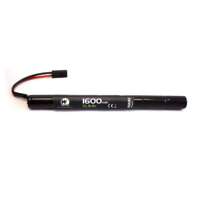 Batterie mini bâton 8,4 v / 1600 mah NiMh type AK A63208