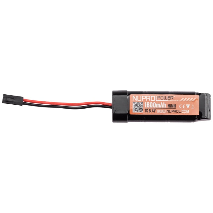 Batterie NiMh mini nuprol 8,4 v/1600 mAh A63210