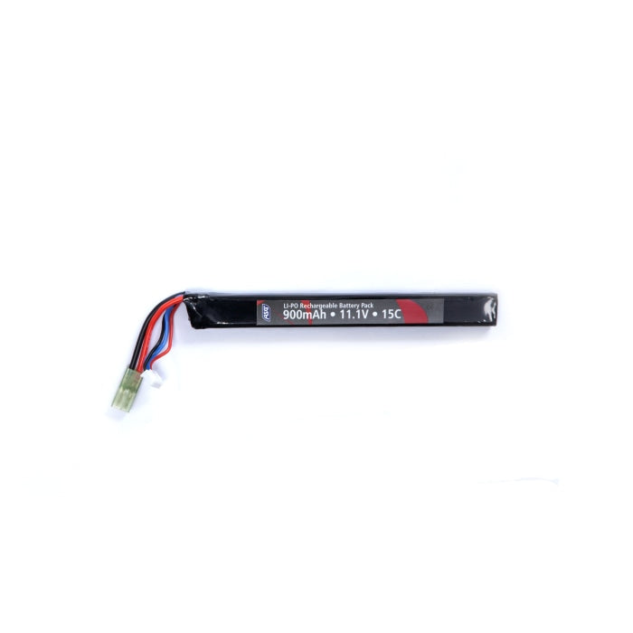 BatterieASG Li-Po 11.1V 900mAh - 1 Stick 18569