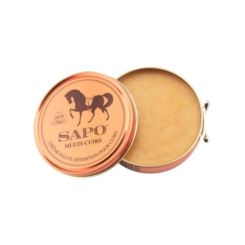 Baume d’entretien Sapo - multi-cuirs EN3271
