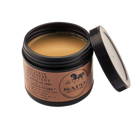 Baume d’entretien Sapo - multi-cuirs EN3270