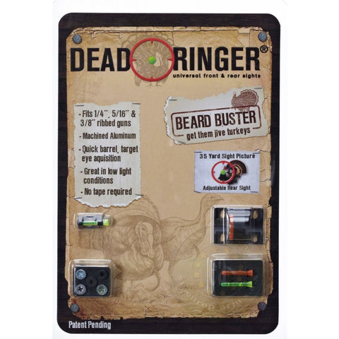 Beard Buster Dead Ringer OP8354