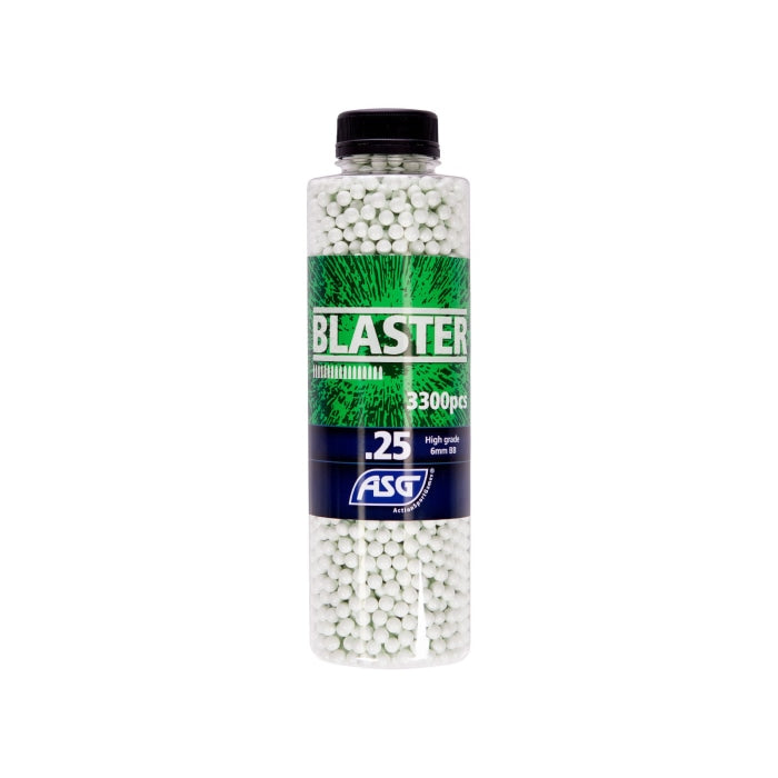 Billes ASG Blaster Plastiques - Par 3300 19404