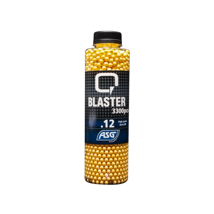 Billes ASG Q Blaster Plastiques - Par 3300 19398