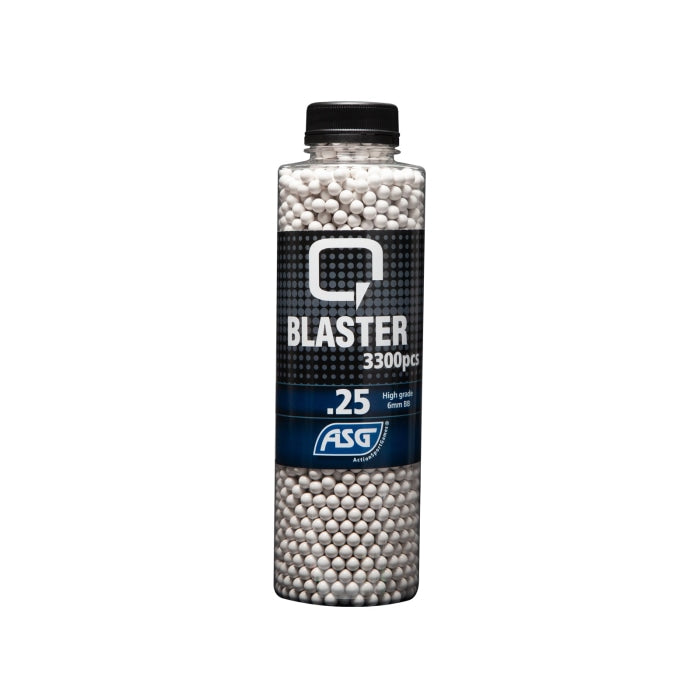 Billes ASG Q Blaster Plastiques - Par 3300 19400