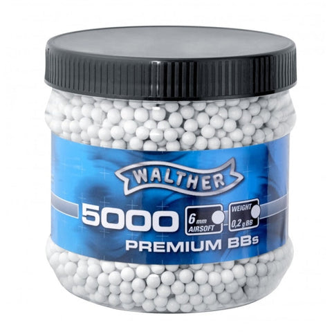 Billes BBS Walther Blanche - 0,20 g 2.5679