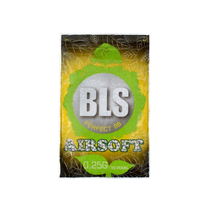 Billes Bio BLS Blanches BLS0027