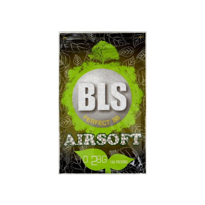 Billes Bio BLS Blanches BLS0028