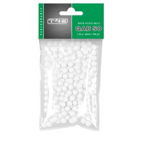 Billes brise-glaçe polymer - T4E - performance qab50 - cal 50 x100