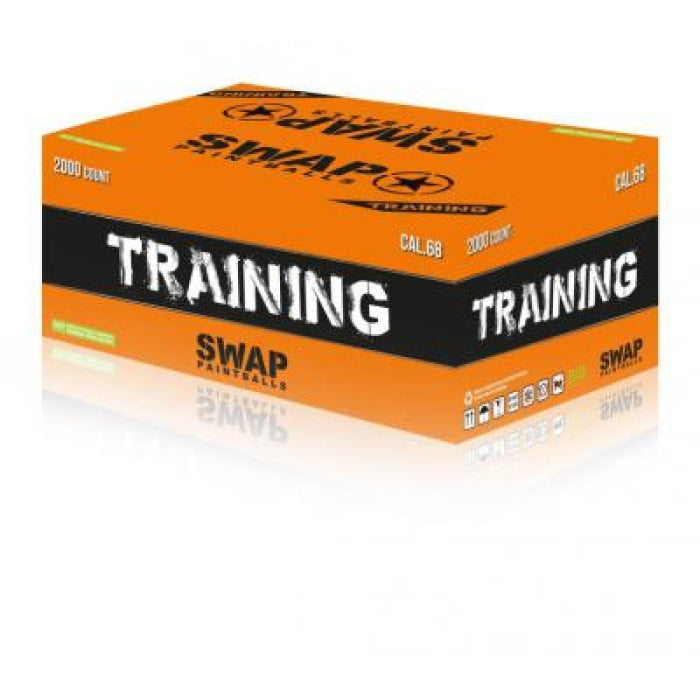 Billes Paintball SWAP Training Cal.68 BI250