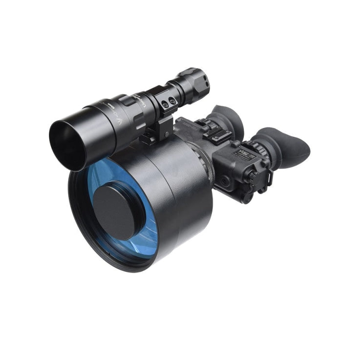 Bioculaire vision nocturne AGM Foxbat-8X Pro NL1 5X GEN2+ LEVEL 1