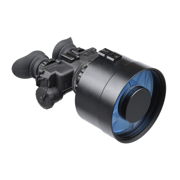 Bioculaire vision nocturne AGM Foxbat-8X Pro NL1 5X GEN2+ LEVEL 1