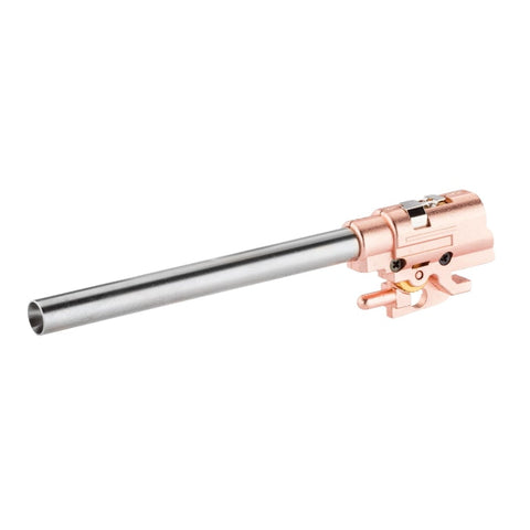 Bloc hop-up en acier pour GBB 1911 MARUI/WE/KJ + canon de precision