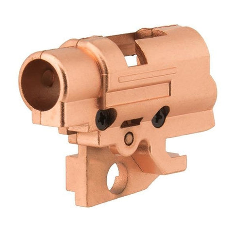 Bloc hop-up en acier pour GBB Hi-Capa MARUI/WE/KJ/AWC PU18110