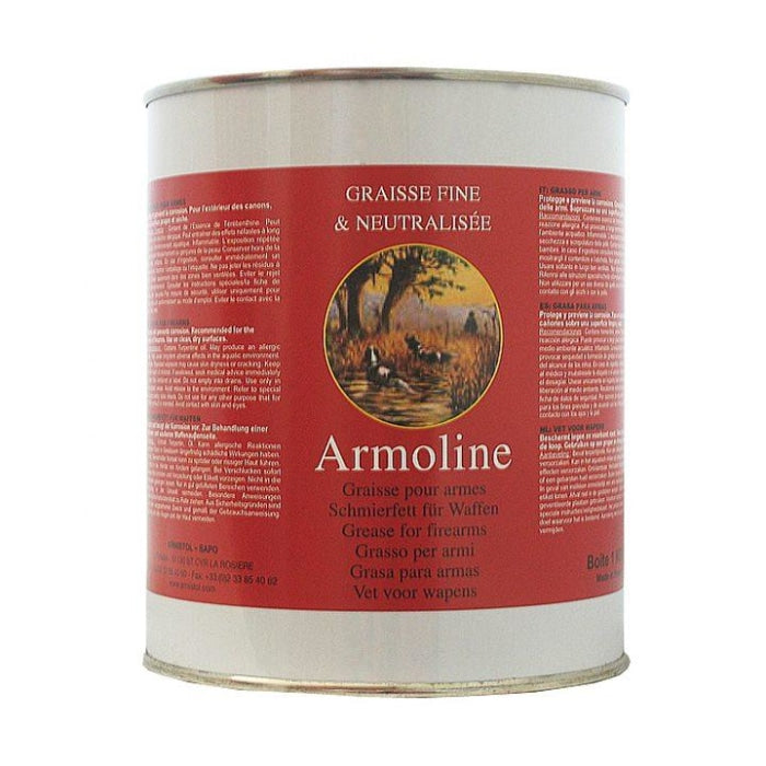 Boite de graisse Armistol armoline - 1 kg 20204