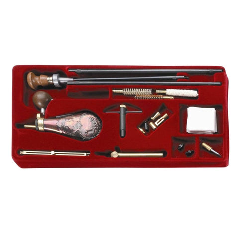 Boîte de nettoyage et rechargement Davide Pedersoli Cal. 54 / 58