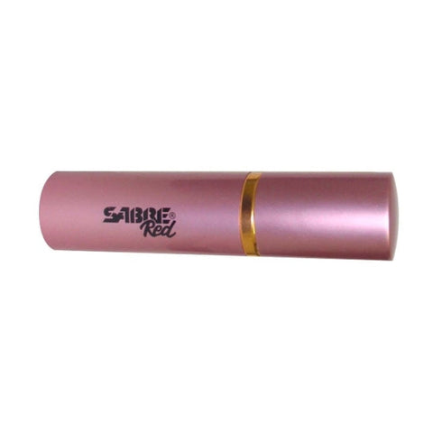 Bombe au Poivre Sabre Red 2-en-1 Aspect Rouge à Lèvre - 22,5ml SBLS22