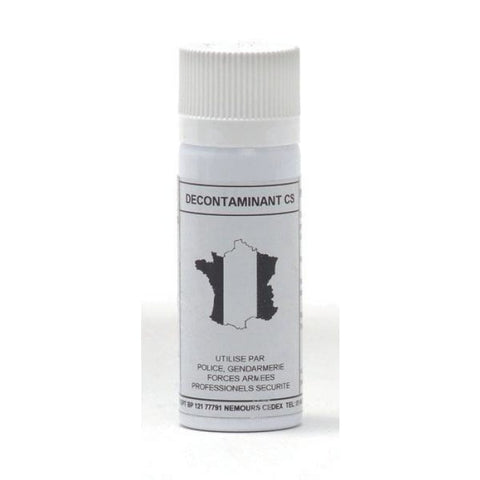 Bombe Décontaminant CBM - 50ml 107720