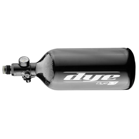 Bouteille Aluminium 0. 8L Proto avec régulateur 3000 psi Dye BO810