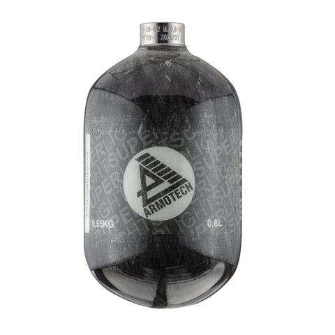 Bouteille Kevlar 0,8L 4500 PSI Ultralite - Armotech BO822