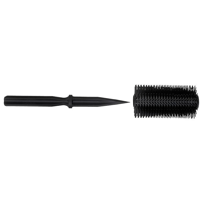 Brosse à Cheveux avec Dague - Cold Steel - Honey Comb - Lame 92mm