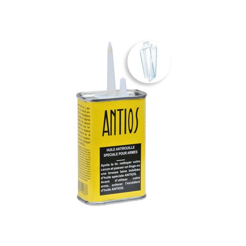 Burette Huile Januel Antios 120 ml Sous Blister JA24504