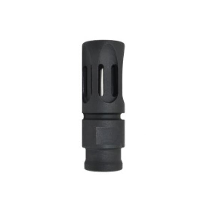 Cache Flamme Acier Airsoft type Troy 14mm CCW PU0145