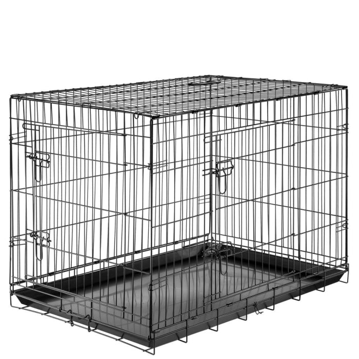 Cage pliante de transport pour chien Europarm CH12003