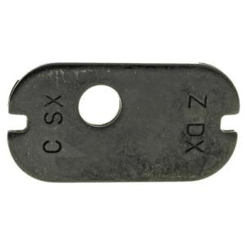 Cale acier Benelli pour Argo / Becassia / Comfort / Centro / Crio