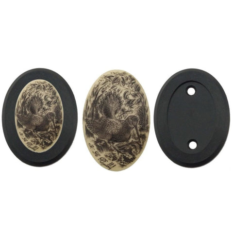 Calotte Europarm - 5,5 x 4,1 cm A55514