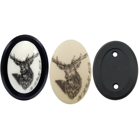 Calotte Europarm - 5,5 x 4,1 cm A55520