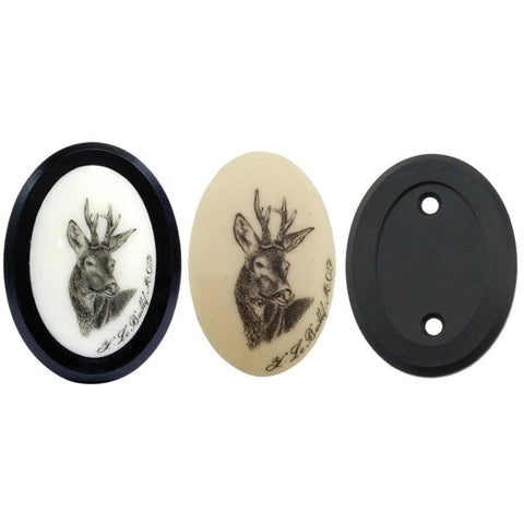 Calotte Europarm - 5,5 x 4,1 cm A55512