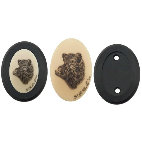 Calotte Europarm - 5,5 x 4,1 cm A55511