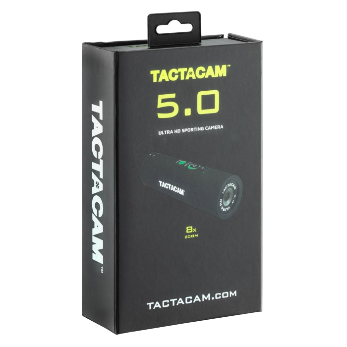 Caméra tactique Tactacam 5.0 CAM110