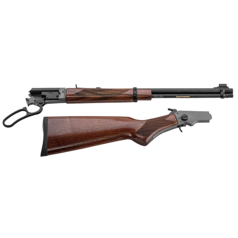 Carabine à levier sous-garde Chiappa Take Down LA 322 - Cal. 22 LR