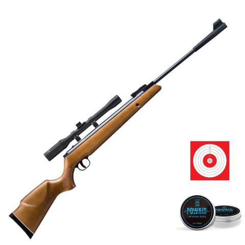 Carabine à plomb Artemis GR1250W NP - Cal. 4.5 PACKFIRST690024