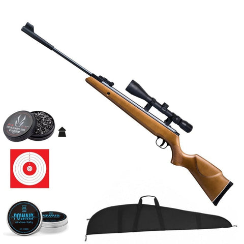 Carabine à plomb Artemis GR1250W NP - Cal. 4.5 PACKPREM690024