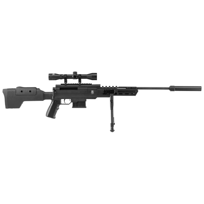 Carabine à plomb Black Ops sniper - Cal. 5.5 CA383