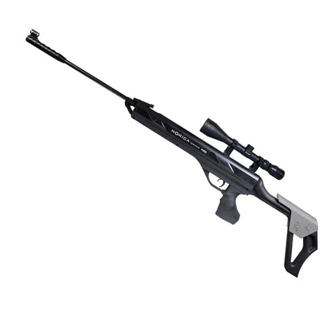 Carabine à plombs Norica Komnia - 19.9 J - Cal. 4,5mm PACKOPTICKOMNIA