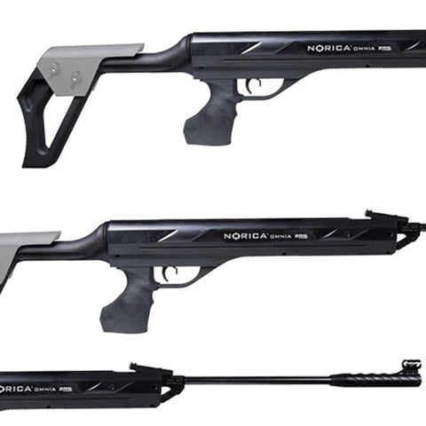 Carabine à plombs Norica Komnia - 19.9 J - Cal. 4,5mm KOMNIA