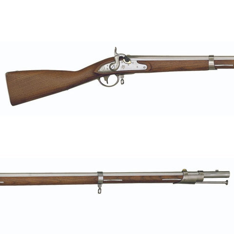 Carabine à poudre noir Davide Pedersoli 1816 harper’s ferry - Cal.