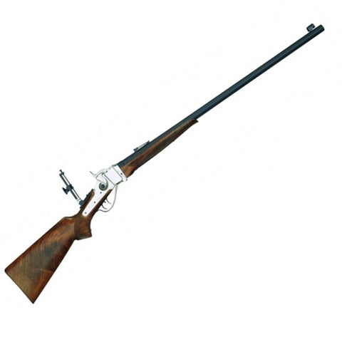 Carabine à poudre noir Davide Pedersoli 1874 sharps creedmoor