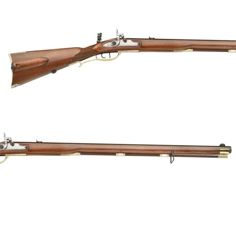 Carabine à poudre noir Davide Pedersoli jaeger target à percussion