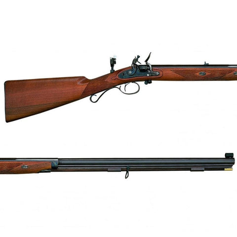 Carabine à poudre noir Davide Pedersoli Mortimer Target à silex