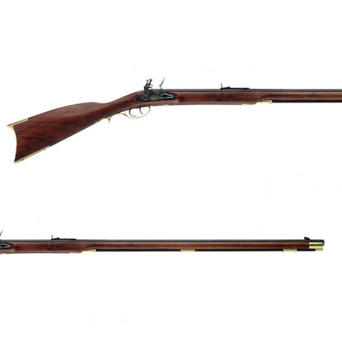 Carabine à poudre noir Davide Pedersoli Pennsylvania à Silex - Cal.