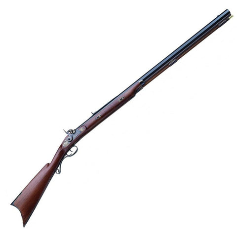 Carabine à poudre noir Davide Pedersoli Rocky Mountain Hawken Walnut