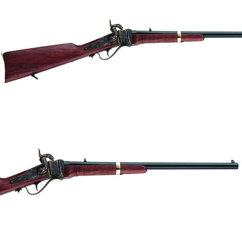 Carabine à poudre noirDavide Pedersoli 1862 confederate à cartouche