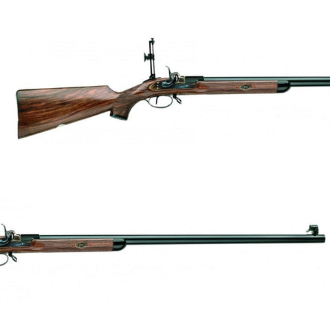 Carabine à poudre noire Davide Pedersoli Gibbs à percussion - Cal.