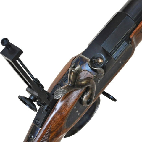 Carabine à poudre noire Davide Pedersoli gibbs short range - Cal. 45